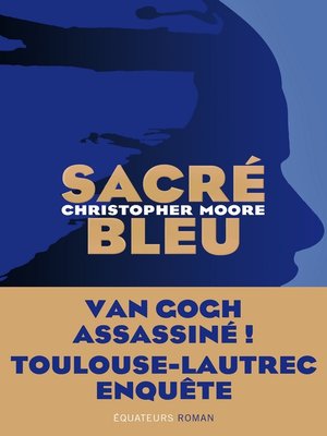 cover image of Sacré Bleu